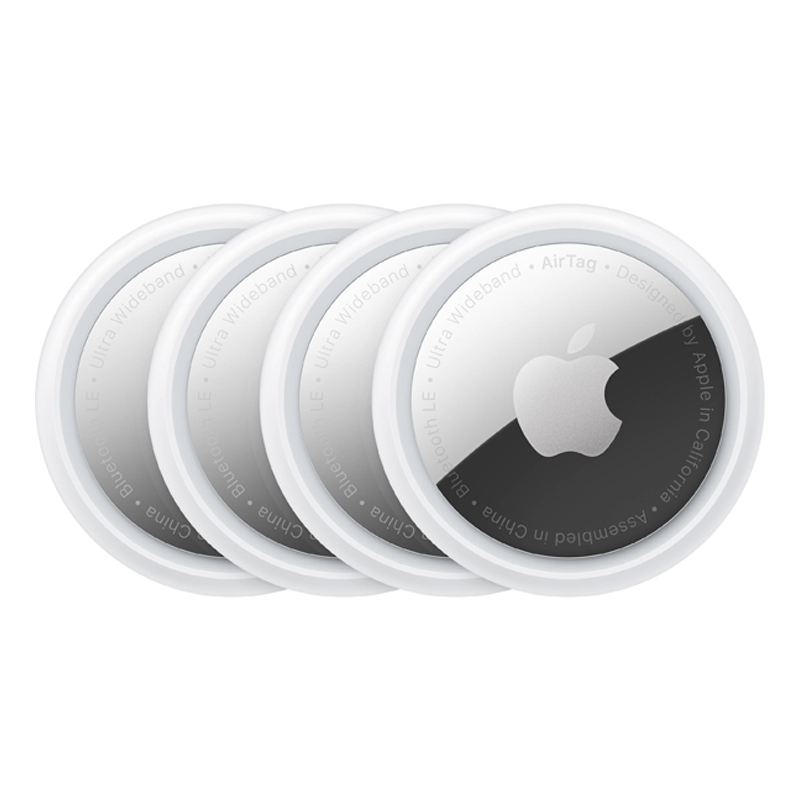 De 4 APPLE Airtags - Apple