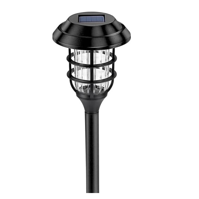 6 Lampes Solaires de Jardin SM511 LED Intelligentes