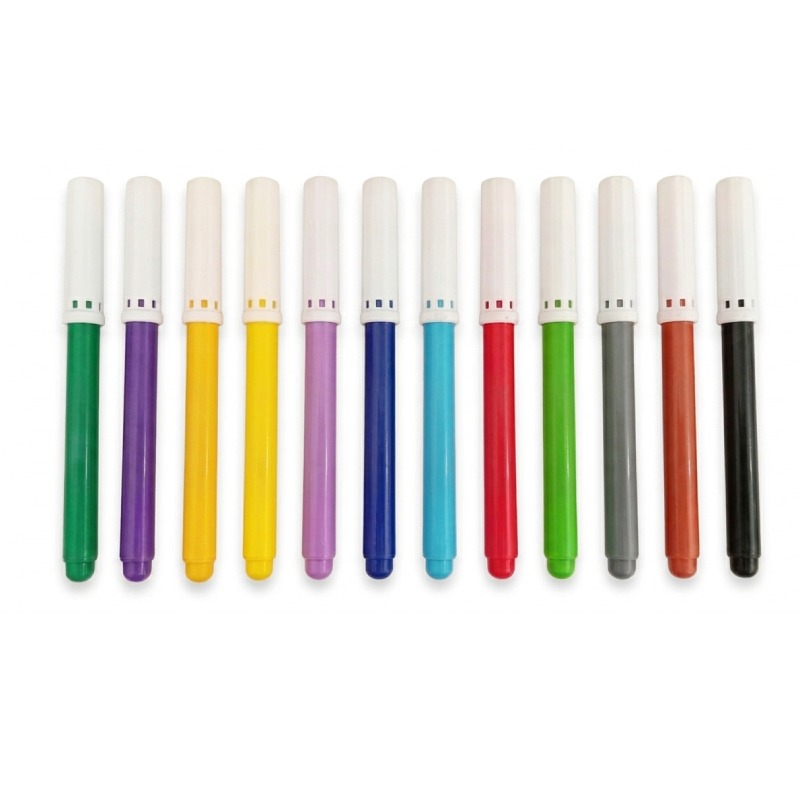 De 12 Feutres WATER COLOR - 8001691