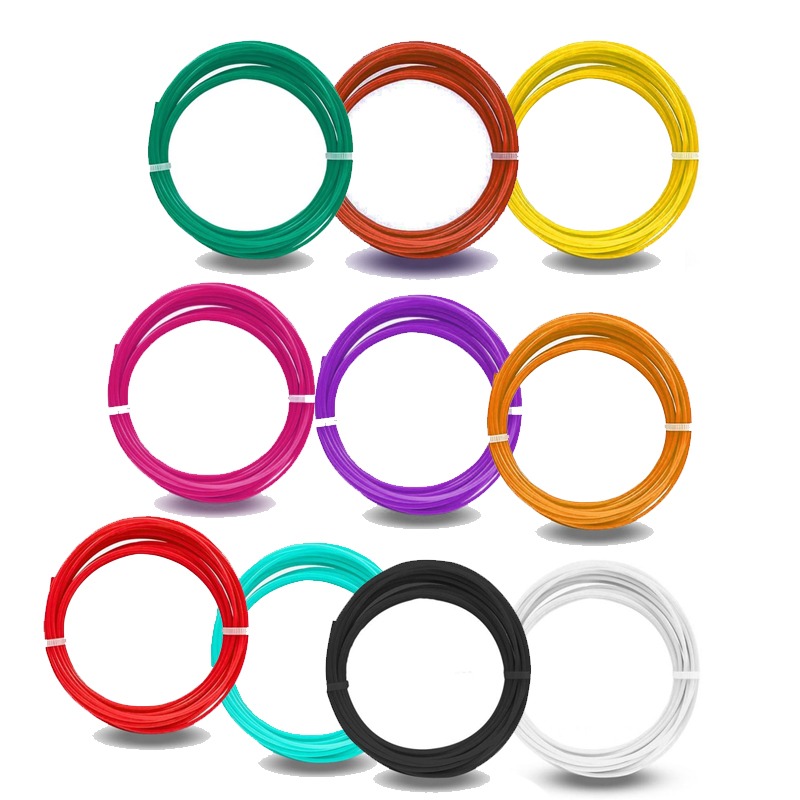 de Pla Consommables Pour Stylo 3D - Multicolore