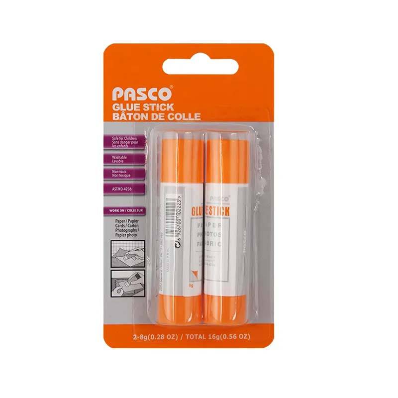 de 2 bâtons de colle PASCO Glue Stick 8G - PASCO