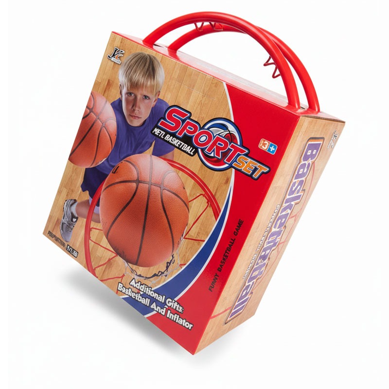 Panneaux De Basketball SPORTSET Rouge - 6497