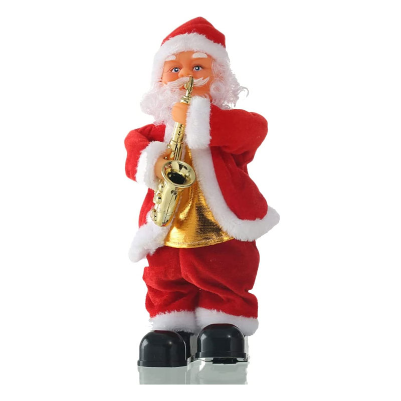 Papa Noël Chanteur KM706