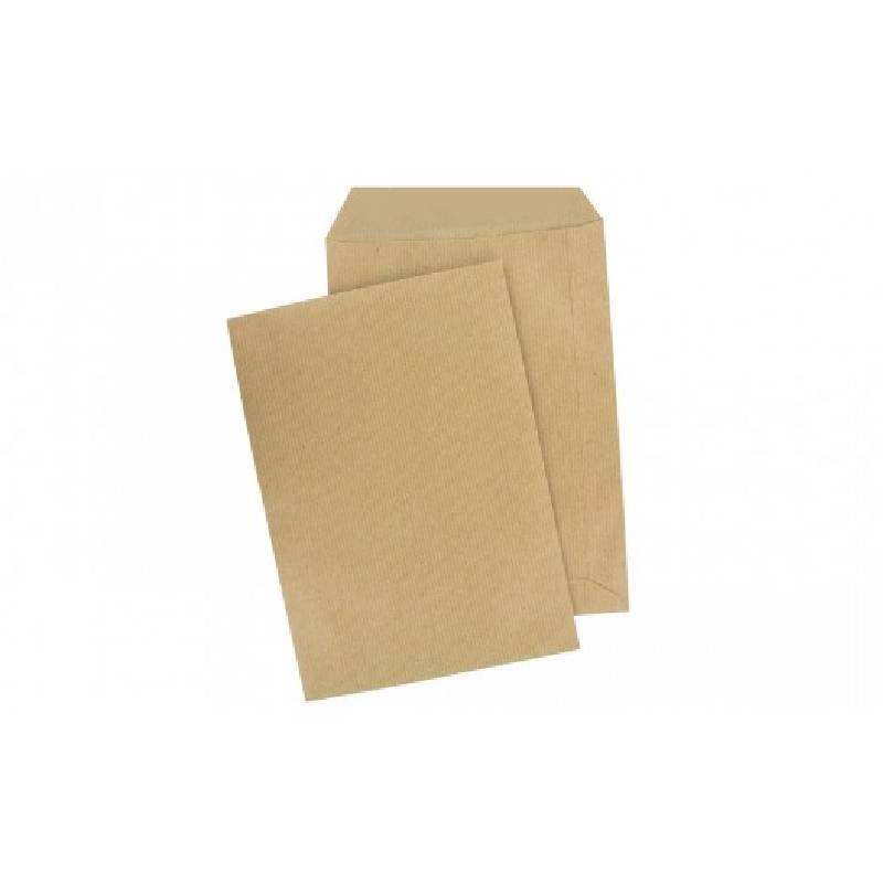 Paquet de 500 Pochettes GAZELLE 16x22 Kraft 90g