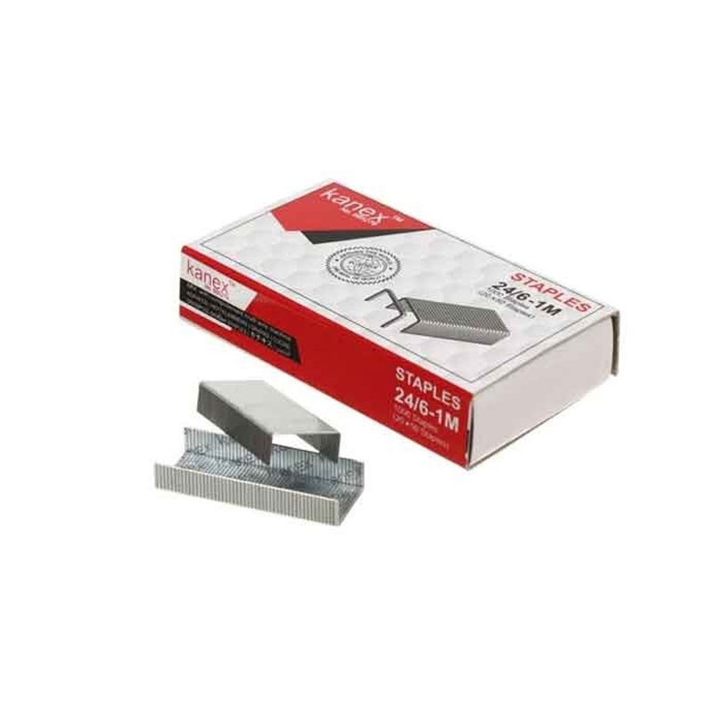 Paquet D'Agrafes KANEX N°10
