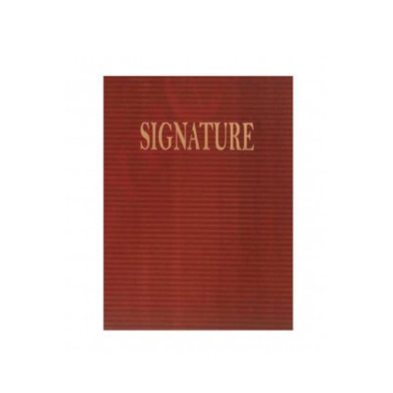Parapheur De Signature RIBAT De 12 Volets Simple - RIBAT-PAPIER