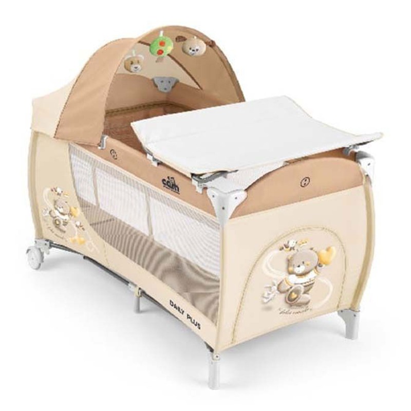 Parc Lit PRIMA Lindo PARC003-BG - Beige - PRIMA
