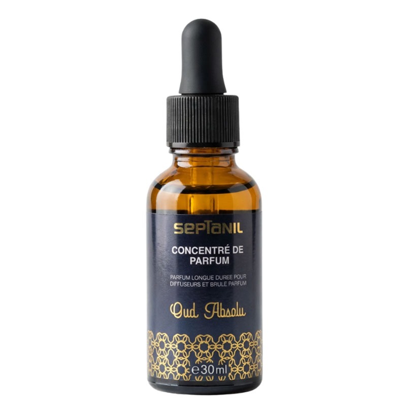 Base Fragrance Compte SEPTANIL Oud Absolu - 30ml - SEPTANIL