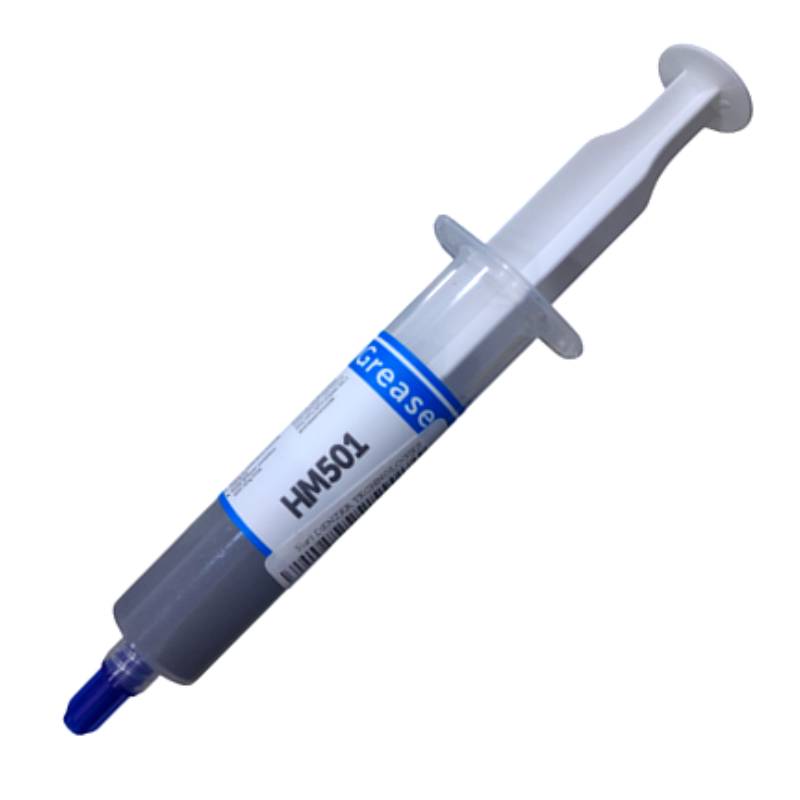 Pate thermique HM501 - Gris