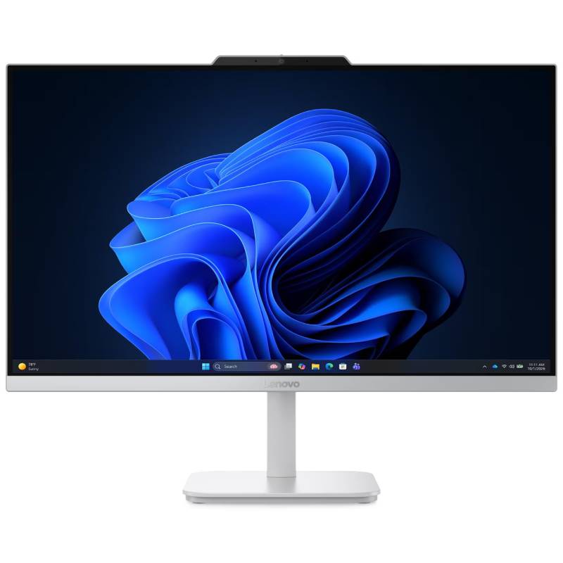 ALL IN ONE LENOVO A105 AIO AMD Ryzen 5 8GB 256GB SSD - Gris - Lenovo