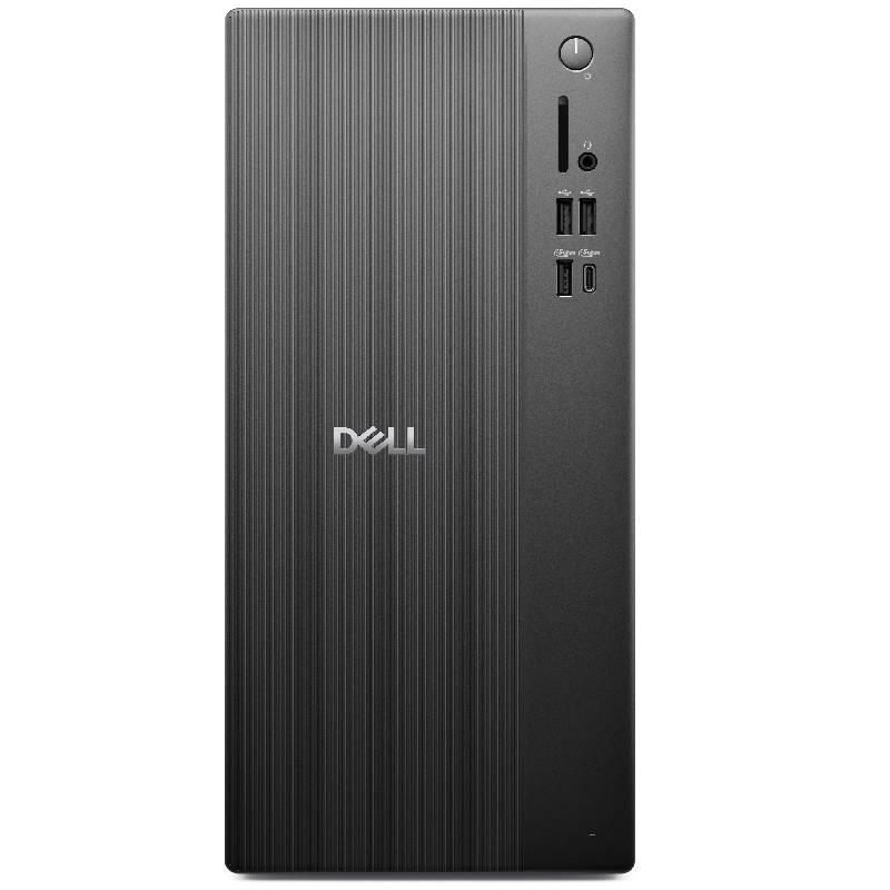 PC de Bureau DELL Tower ECT1250 i3 14è Gen 8Go 512Go SSD - Noir - Dell