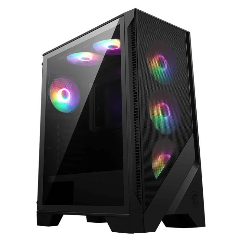 Gamer MYTEK AMD RYZEN 5 16G RTX5060 8GB - MYTEK