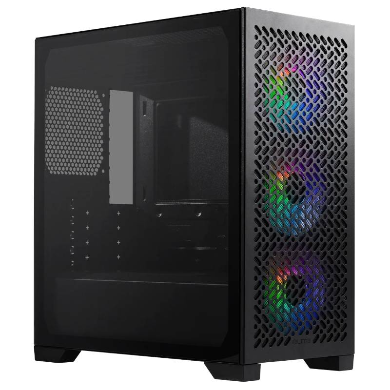 Gamer MYTEK AMD RYZEN 5 16GB RTX 3050 6G - MYTEK