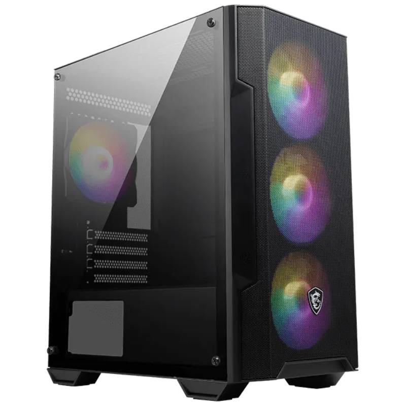 Gamer MYTEK AMD Ryzen 7 32GB RTX5060 8G - MYTEK