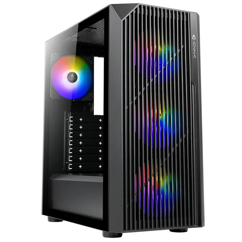 Gamer MYTEK AMD RYZEN 7 32GB RX 9060 XT 16GB OC