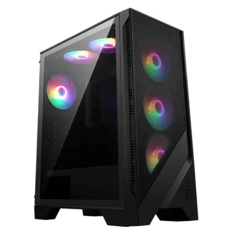 Pc de Bureau Gamer MYTEK AMD RYZEN5 16G RTX 5050 8G