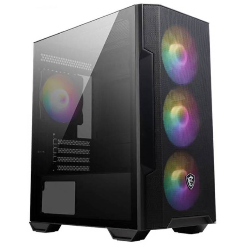 Pc de Bureau Gamer MYTEK AMD RYZEN5 32Go RTX 5060 8G