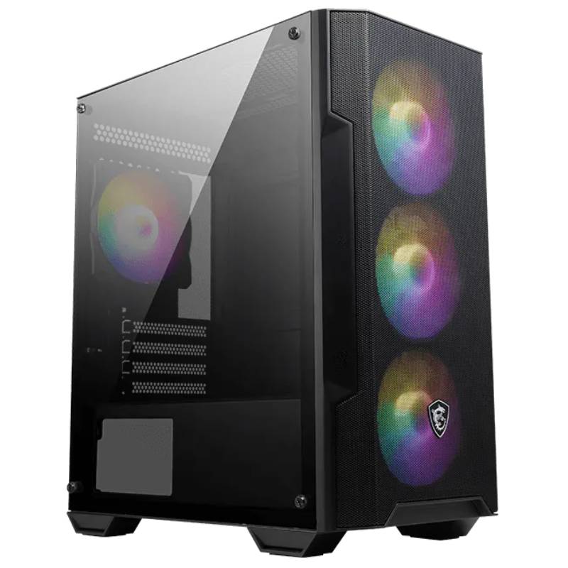 Gamer MYTEK i5 12è Gen 16G RTX 3050 6G - MYTEK