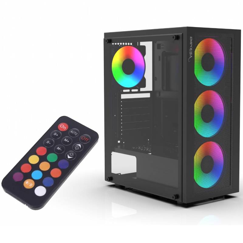 Gamer MYTEK i5 12è Gen 32G RTX5060 8GB - MYTEK