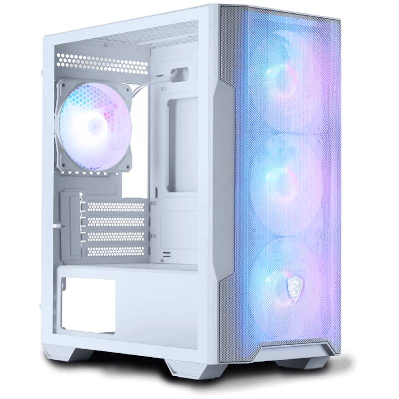 Pc de Bureau Gamer MYTEK i5 12ème Gen 16Go RTX 5060 8G