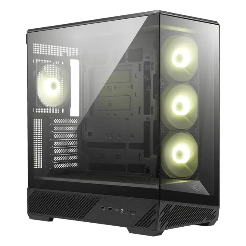 Pc de Bureau Gamer MYTEK i7 12è Gen 32G RTX 5060 Ti 16G