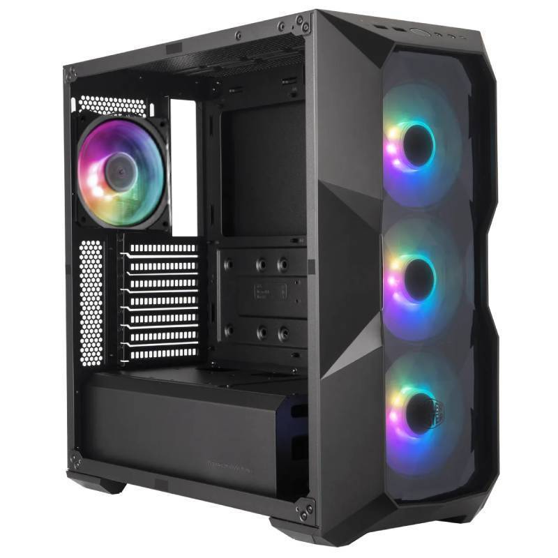 Pc de Bureau Gamer MYTEK i7 12è Gen 32G ZOTAC RTX 5070 12Go