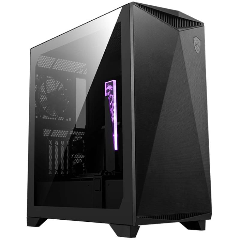 Pc de Bureau Gamer MYTEK i7 14è Gen 32GB RTX 5070 Ti 16G