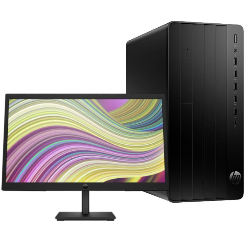 Pc De Bureau HP Pro 290 G9 I3 14è Gen 16GB 512G SSD - Noir - HP