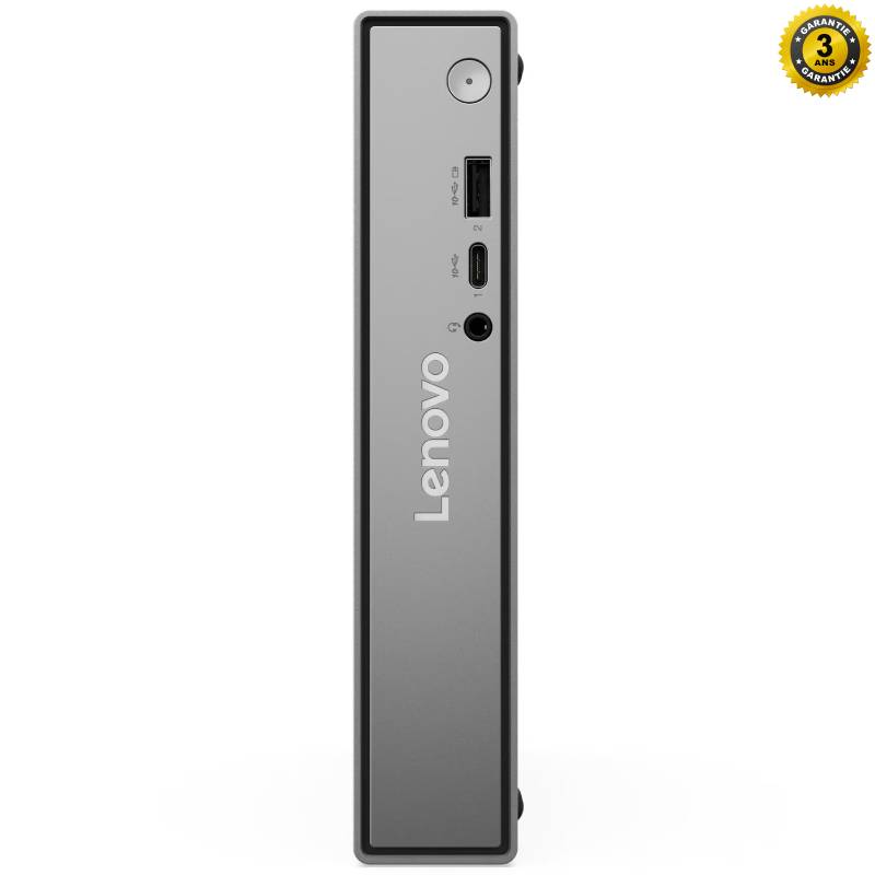 PC de Bureau LENOVO ThinkCentre néo 50q Gen 5 i3 13è Gen 32GB 512GB SSD - Lenovo