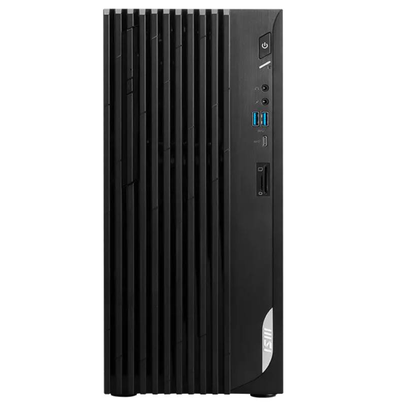MSI Pro DP180 Ultra 7 265 16GB 512GB SSD - Noir - MSI
