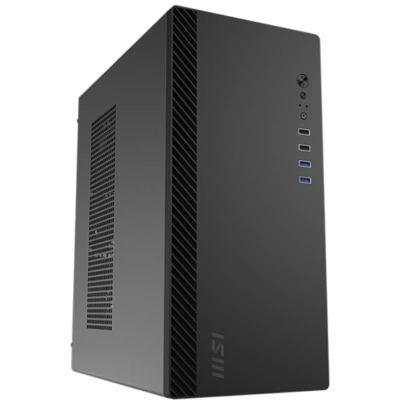 Pc de Bureau Pro MYTEK AMD RYZEN 3 16G 500G SSD - Noir