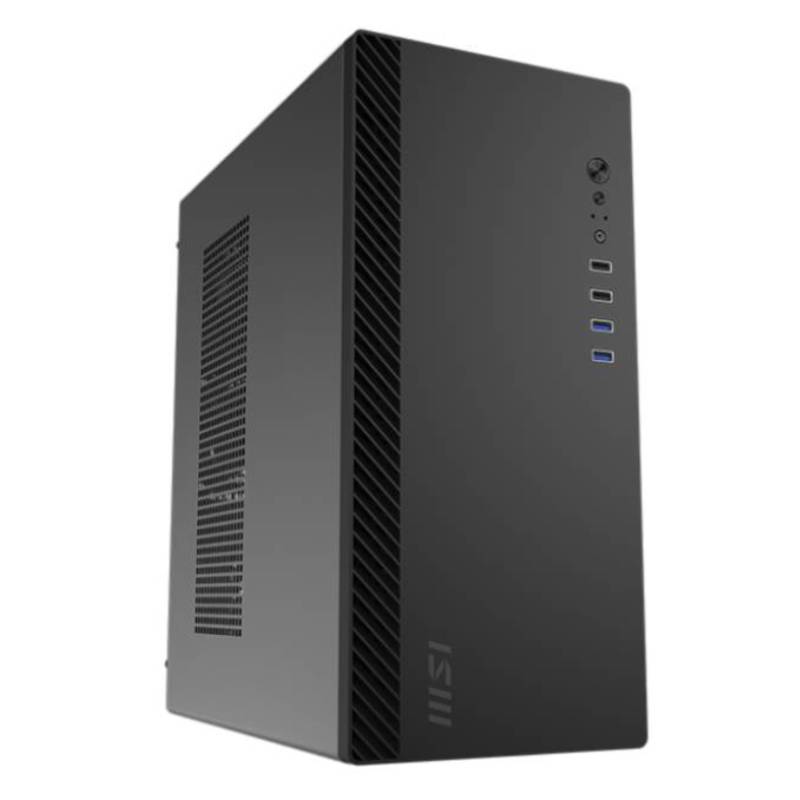 Pc de Bureau Pro MYTEK i3 14ème Gen 8GB 240GB SSD - Noir