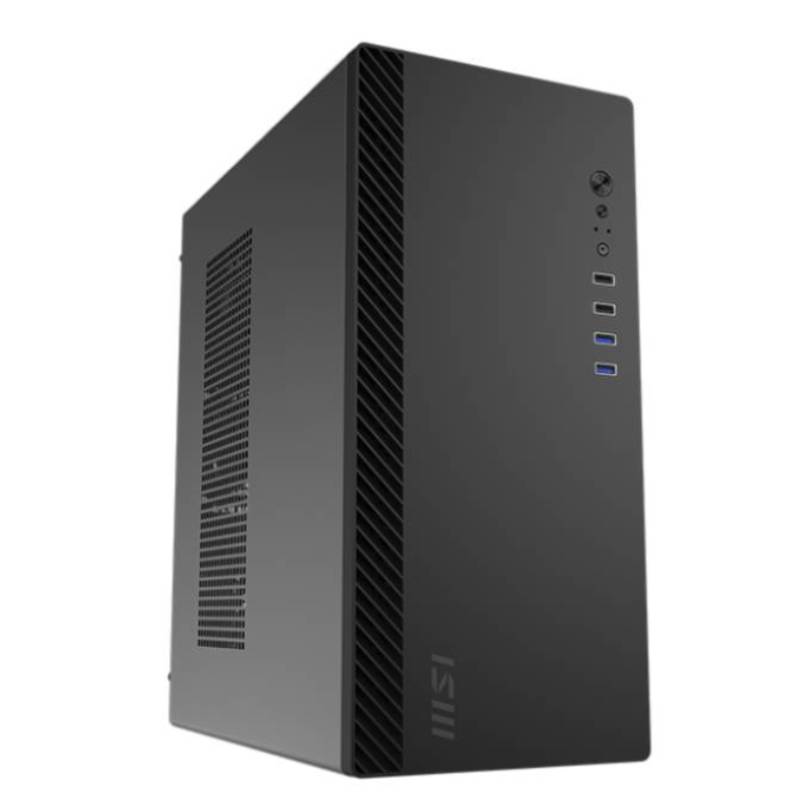 Pc de Bureau Pro MYTEK i5 12ème Gen 16G 1To SSD - Noir