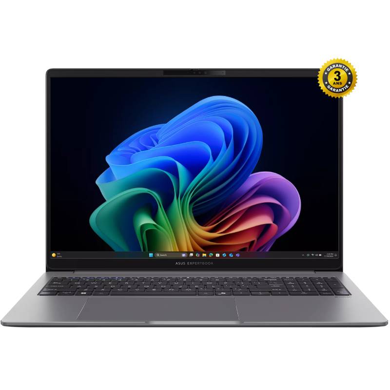 ASUS ExpertBook P3 PM3406 AMD Ryzen AI 7 16GB 512GB SSD - Gris - ASUS