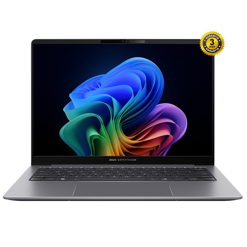 PC Portable ASUS ExpertBook P5 Ultra 5 226V 16GB 512GB SSD - Gris - ASUS