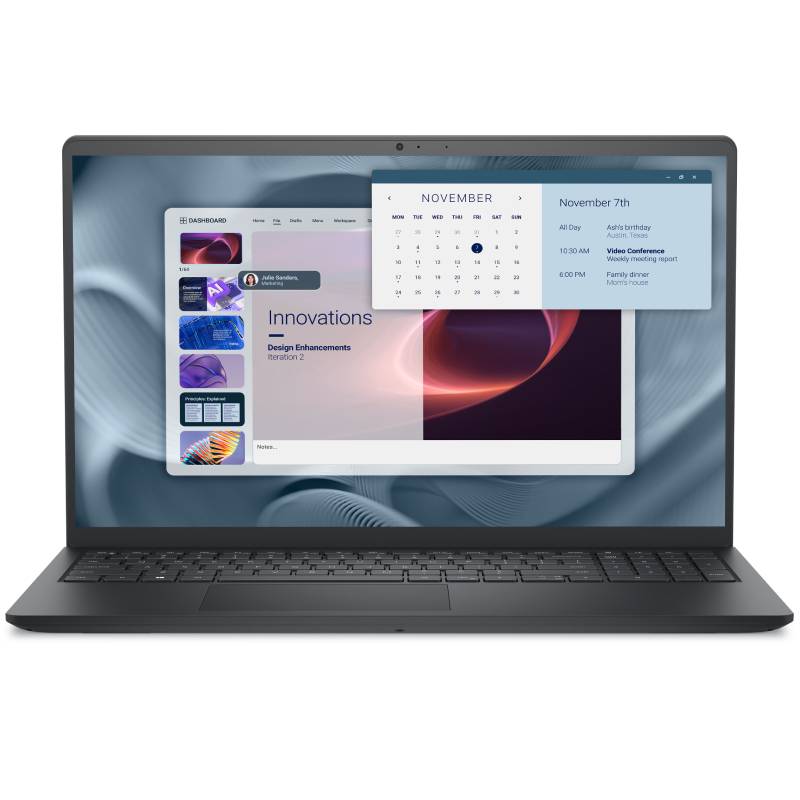 DELL Pro 15 Essential i7 13è Gen 32GB 512GB SSD - Noir