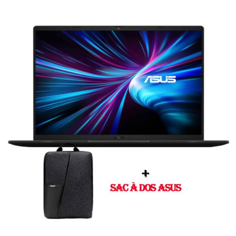 Gamer ASUS V16 V3607VJ Intel Core 5 210H 8G RTX3050