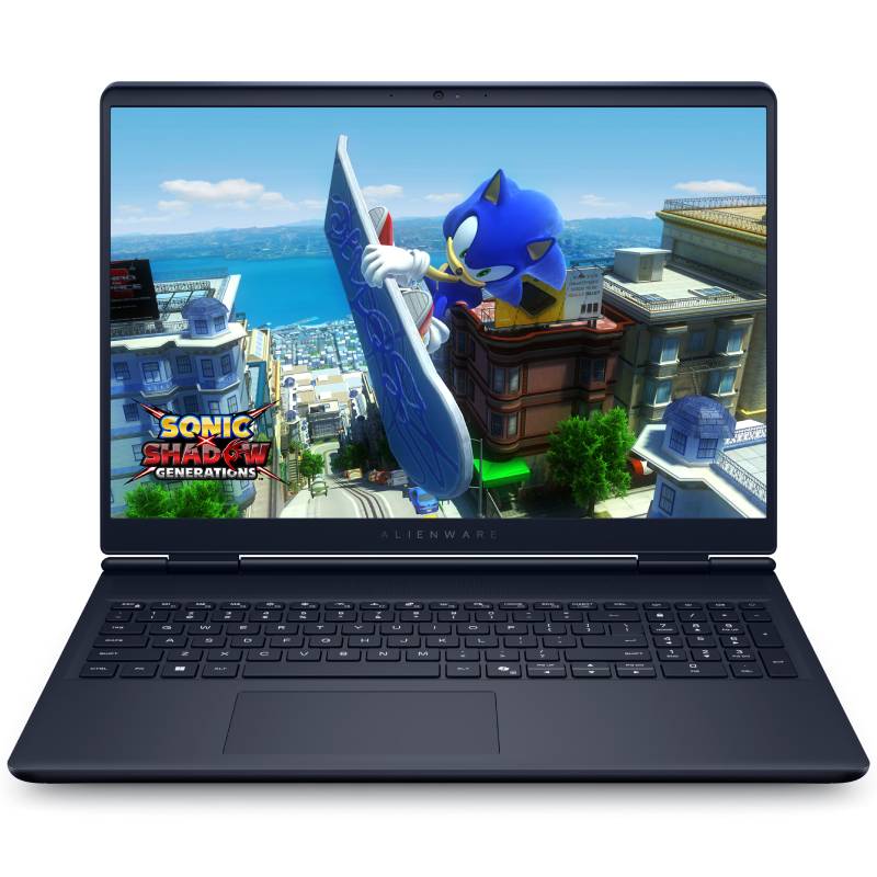 Gamer DELL Alienware 16 Aurora Intel Core 7 240H 32GB RTX 4050 - Dell