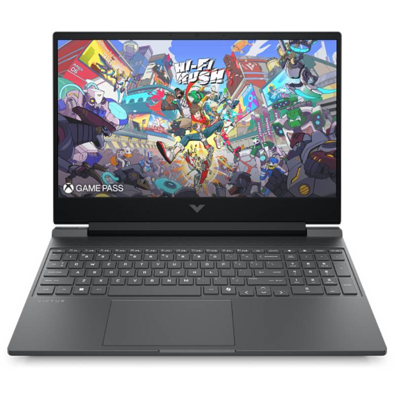 PC Portable Gamer HP Victus 15-fb3007nk AMD RYZEN 7 8Go RTX 3050 - HP