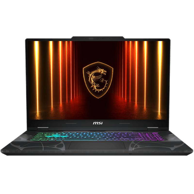 PC Portable Gamer MSI Cyborg 17 B2RW Intel Core 5 210H 32Go RTX 5060 - MSI
