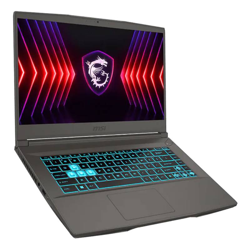 Gamer MSI Thin 15 B13UC i5 13è Gen 16G RTX 3050