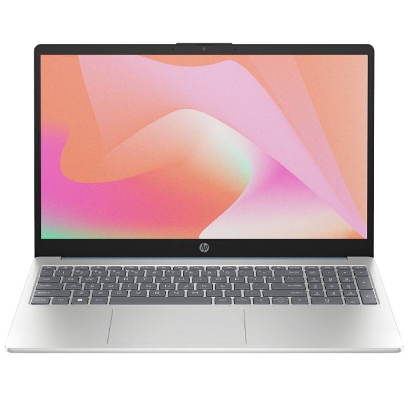HP 15-fd0390nk i5 13è Gen 8GB 512GB SSD - Silver & Bleu