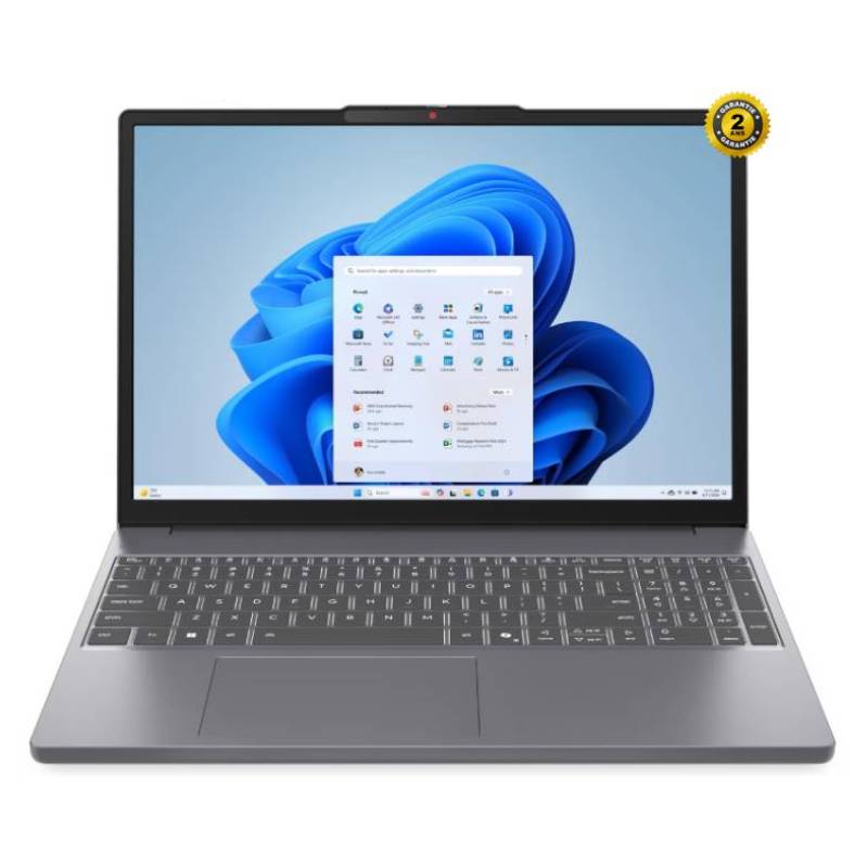 LENOVO IdeaPad Slim 3 15IRH10 i5 13è Gen 24G 512G SSD - Gris - Lenovo
