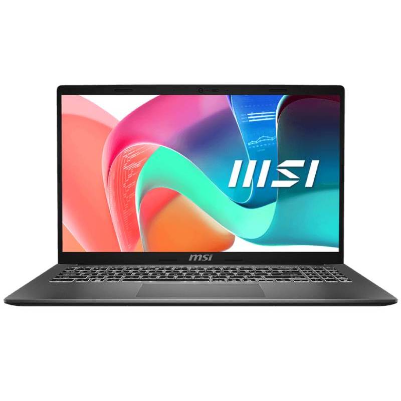 MSI Modern 15 F1M Intel Core 7 150U 16G 512GB SSD - 6862