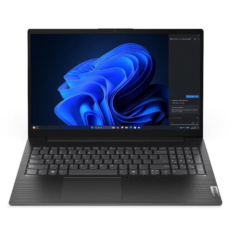 PC Portable LENOVO V15 G5 IRL i3 13ème Gen 8Go 512Go SSD - Noir - Lenovo