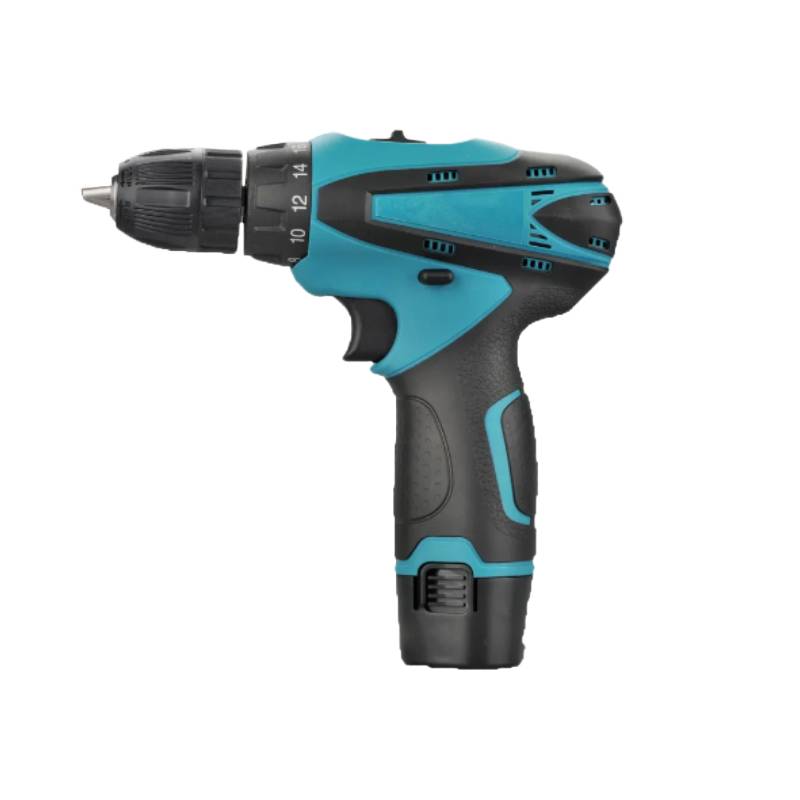 Perceuse-Visseuse Sans Fil 12V Avec Éclairage LED