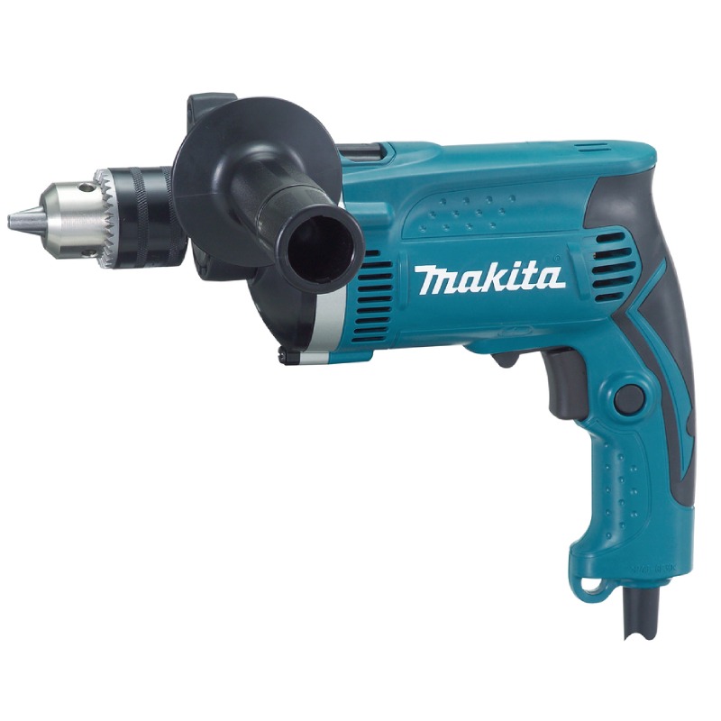 Perceuse à Percussion MAKITA HP1630K 710W 13 mm 3200 tr/min