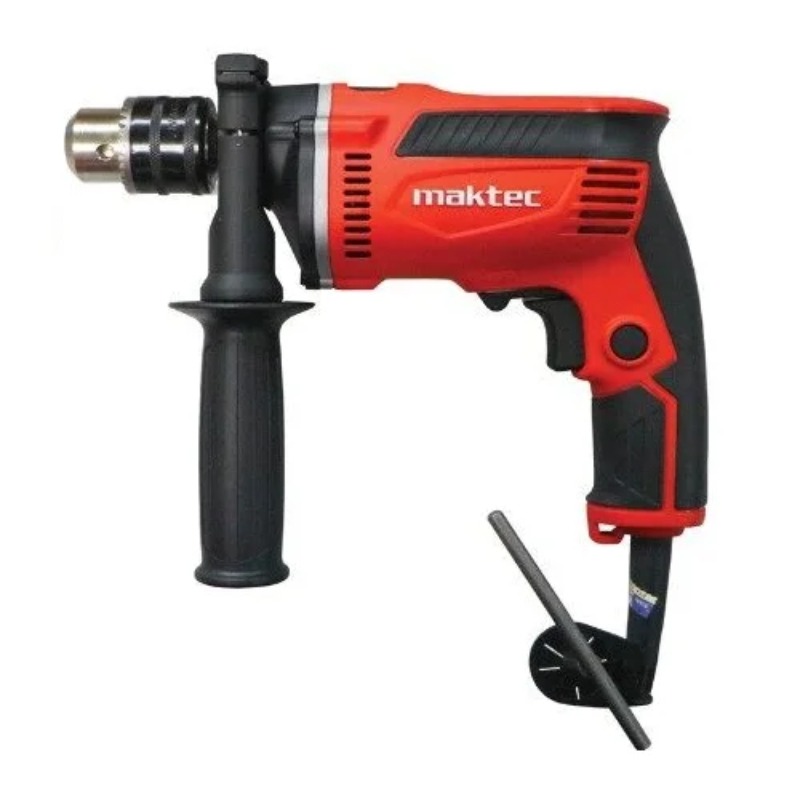 PERCEUSE A PERCUSSION Maktec 430W 13MM - Rouge