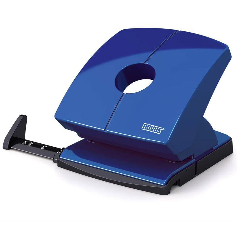 Perforateur NOVUS B230 Avec 2 Trous - Bleu