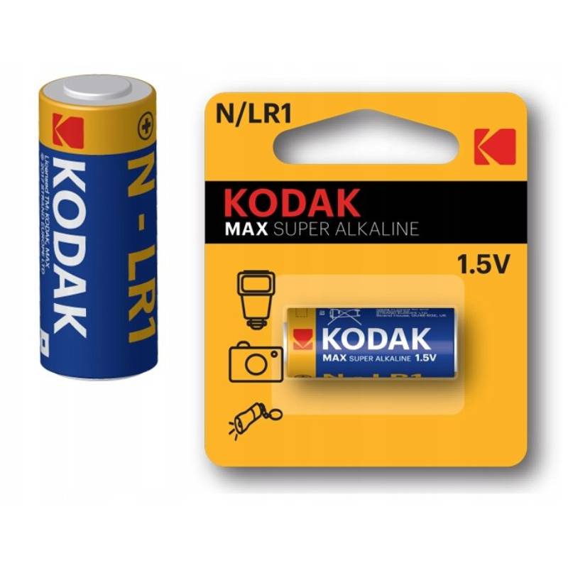 Pile Ultra Alkaline KODAK N-LR1 MN9100 1.5V